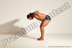 Bodybuilding reference poses of Ramon